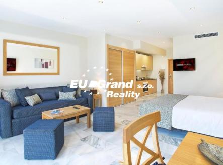 2 | Pronájem bytu, 1+1, 37 m²