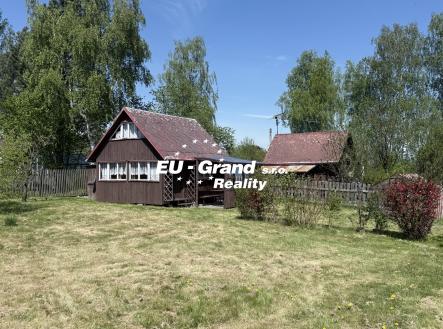 Prodej - pozemek, zahrada, 432 m² obrázek
