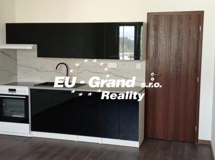 Pronájem bytu, 1+kk, 27 m² obrázek