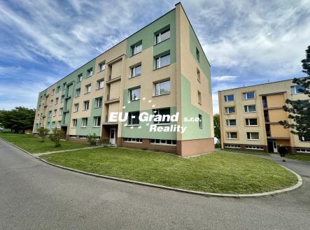 Prodej bytu, 2+1, 59 m² obrázek