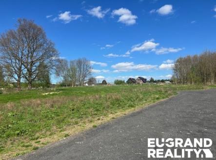 4 | Prodej - pozemek pro bydlení, 1 366 m²