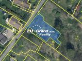 Prodej - pozemek pro bydlení, 831 m²