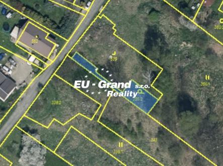 Snímek obrazovky 2025-05-22 v 12.47.34 | Prodej - pozemek pro bydlení, 831 m²