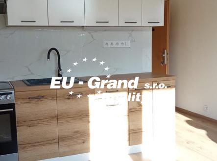 3 | Pronájem bytu, 1+1, 41 m²