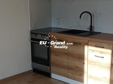 7 | Pronájem bytu, 1+1, 41 m²