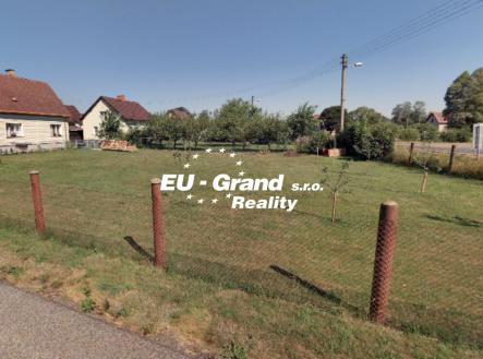 Snímek obrazovky 2025-06-21 v 16.27.03 | Prodej - pozemek pro bydlení, 894 m²