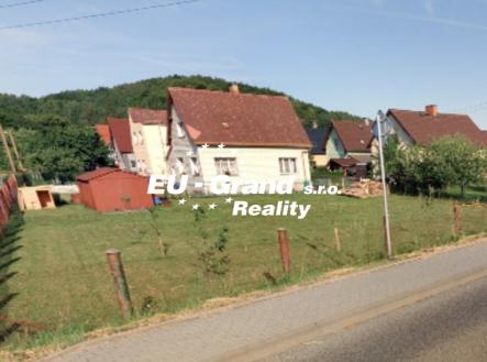 Prodej - pozemek pro bydlení, 894 m² obrázek