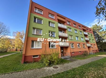 Pronájem bytu, 2+1, 65 m² obrázek