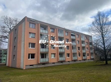 Prodej bytu, 1+1, 54 m² obrázek