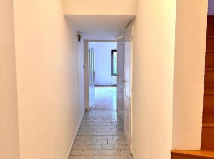 Chodba původní | Prodej - dům/vila, 162 m²