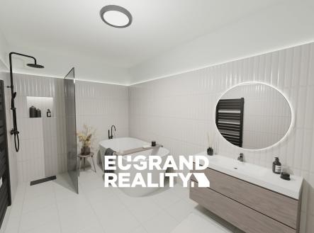 koupelna | Prodej - dům/vila, 162 m²