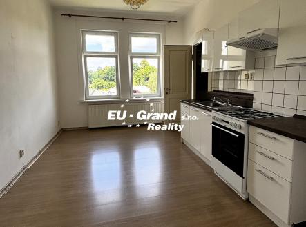 IMG_4776 | Pronájem bytu, 2+1, 90 m²
