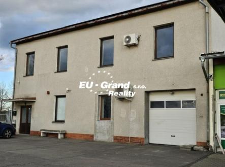 3f147fc0-34e8-48be-b926-93421462f705 | Pronájem - kanceláře, 250 m²