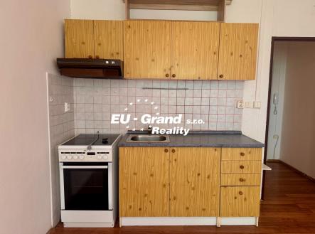 IMG_0113 | Pronájem bytu, 1+kk, 27 m²
