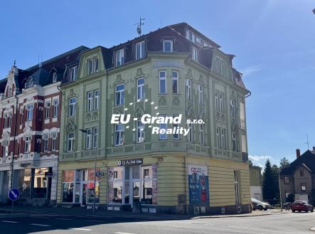 Pronájem bytu, 2+1, 65 m²