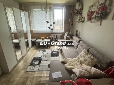 IMG_4322 | Prodej bytu, 1+kk, 27 m²