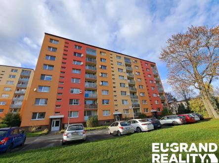 Pronájem bytu, 3+1, 70 m²