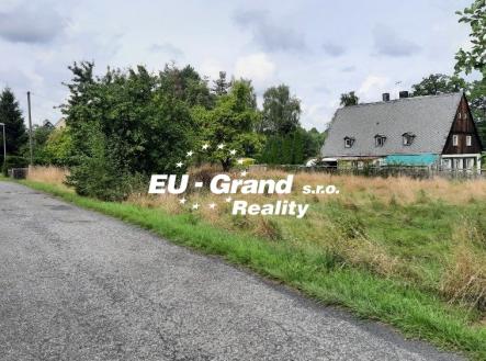 CEVG4415 | Prodej - pozemek pro bydlení, 1 366 m²