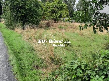 XDRP3645 | Prodej - pozemek pro bydlení, 1 366 m²