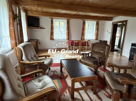 20251109_095028475_iOS | Pronájem - chata/rekreační objekt, 120 m²