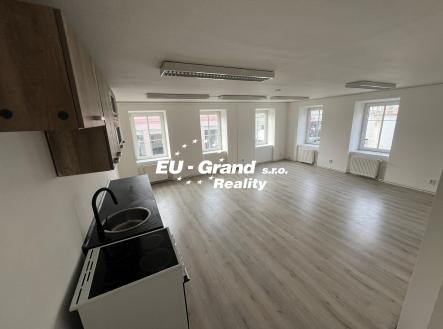 IMG_8596 | Pronájem bytu, 2+kk, 68 m²