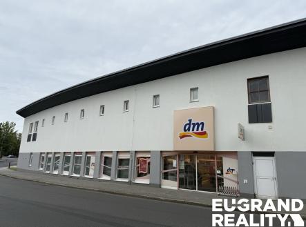 81078 | Pronájem - obchodní prostor, 450 m²