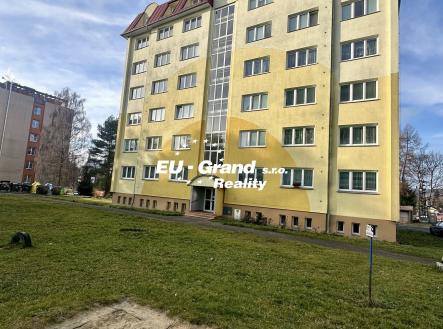 IMG_4554 | Pronájem bytu, 2+1, 61 m²