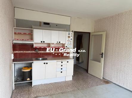 3 | Prodej bytu, 1+1, 44 m²