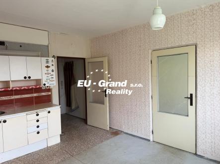 4 | Prodej bytu, 1+1, 44 m²