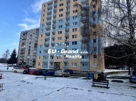 IMG_4693 | Prodej bytu, 3+1, 74 m²