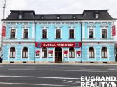 Pronájem - kanceláře, 151 m²