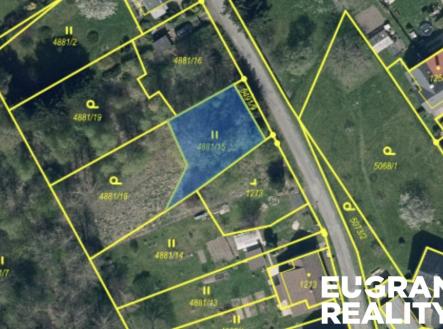 Snímek obrazovky 2026-02-02 v 11.50.56 | Prodej - pozemek pro bydlení, 992 m²