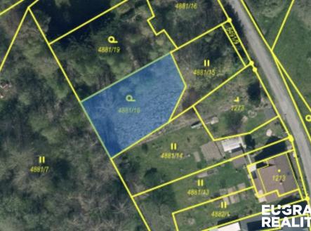 Snímek obrazovky 2026-02-02 v 11.49.48 | Prodej - pozemek pro bydlení, 992 m²