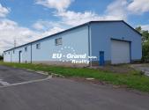 Pronájem - komerční objekt, sklad, 440 m²