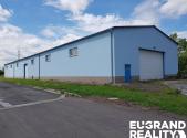 Pronájem - komerční objekt, sklad, 440 m²