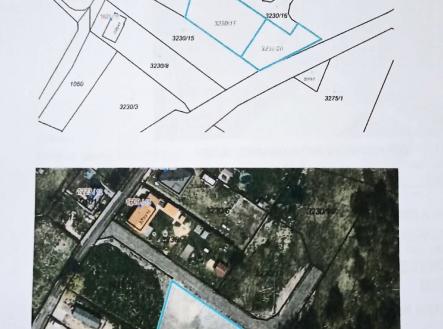 Snímek obrazovky 2026-02-19 v 20.28.01 | Prodej - pozemek pro bydlení, 2 068 m²