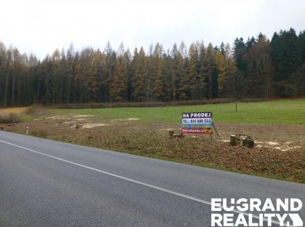 6 | Prodej - pozemek pro komerční výstavbu, 11 400 m²