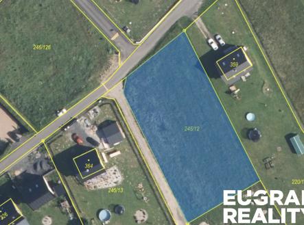 Prodej - pozemek pro bydlení, 2 004 m² obrázek