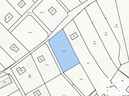 Snímek obrazovky 2026-02-25 v 19.37.18 | Prodej - pozemek pro bydlení, 2 004 m²