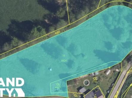 Snímek obrazovky 2026-04-13 v 21.57.48 | Prodej - pozemek pro bydlení, 4 738 m²