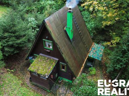 Prodej - chata/rekreační objekt, 45 m²
