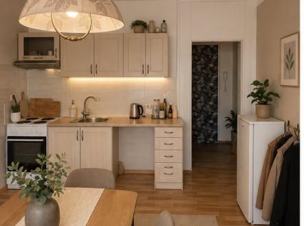 IMG_9262 | Prodej bytu, 1+kk, 27 m²