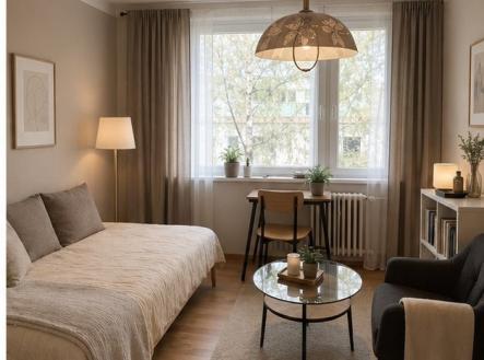 IMG_9263 | Prodej bytu, 1+kk, 27 m²