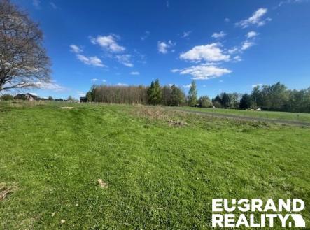 1 | Prodej - pozemek pro bydlení, 1 366 m²