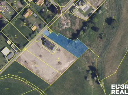 Snímek obrazovky 2026-04-29 v 21.03.27 | Prodej - pozemek pro bydlení, 1 470 m²
