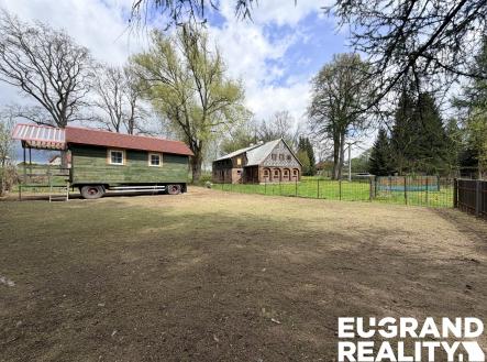 Prodej - pozemek, zahrada, 350 m² obrázek