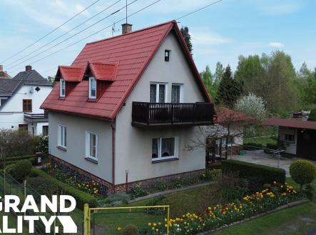 0514(5) | Prodej - dům/vila, 120 m²