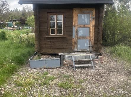 Prodej - pozemek, zahrada, 368 m² obrázek