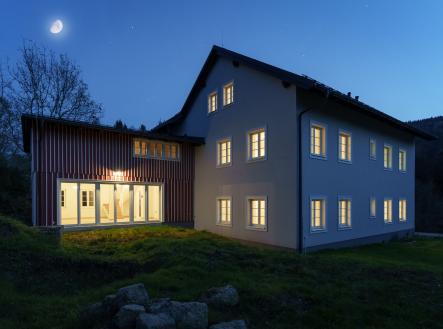 Apartmány Antonínov