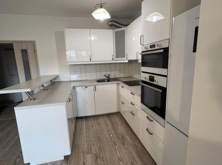 Pronájem bytu, 2+kk, 54 m²